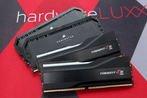 DDR5-7200 von Corsair und G.Skill