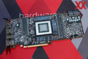 AMD Radeon RX 7900 XT - PCB, эталонный дизайн