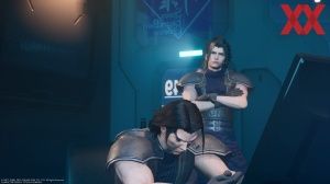Crisis Core: Final Fantasy VII Reunion