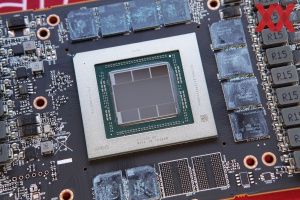 AMD Radeon RX 7900 XT - PCB, эталонный дизайн