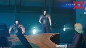 Crisis Core: Final Fantasy VII Reunion