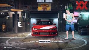 Need for Speed Unbound