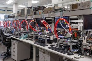 Экскурсия на Intel IDC