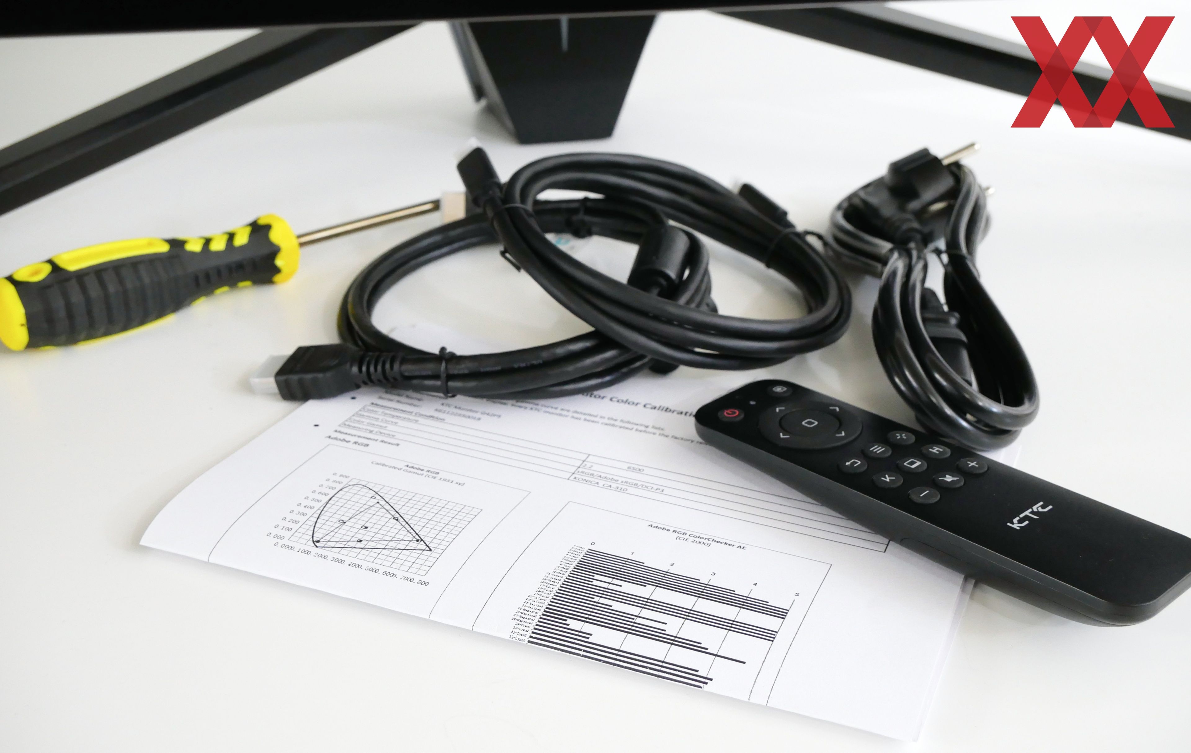 KTC G42P5 im Test: Überzeugt der 42-Zoll-OLED auch auf dem Schreibtisch ...
