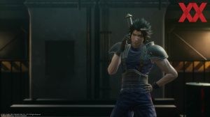 Crisis Core: Final Fantasy VII Reunion