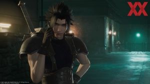 Crisis Core: Final Fantasy VII Reunion
