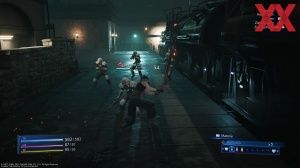 Crisis Core: Final Fantasy VII Reunion