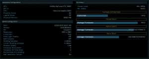 Preproduction Intel Raptor Lake Ashes Standard