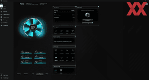 Die Software des PCSPECIALIST Titan Nova