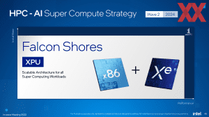 Intel Falcon Shores