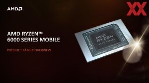 AMD Ryzen 6000 Mobile Techday