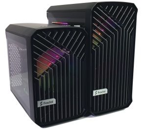 Fractal Design Torrent Compact und Torrent Nano