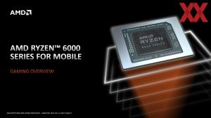 AMD Ryzen 6000 Mobile Gaming-Performance