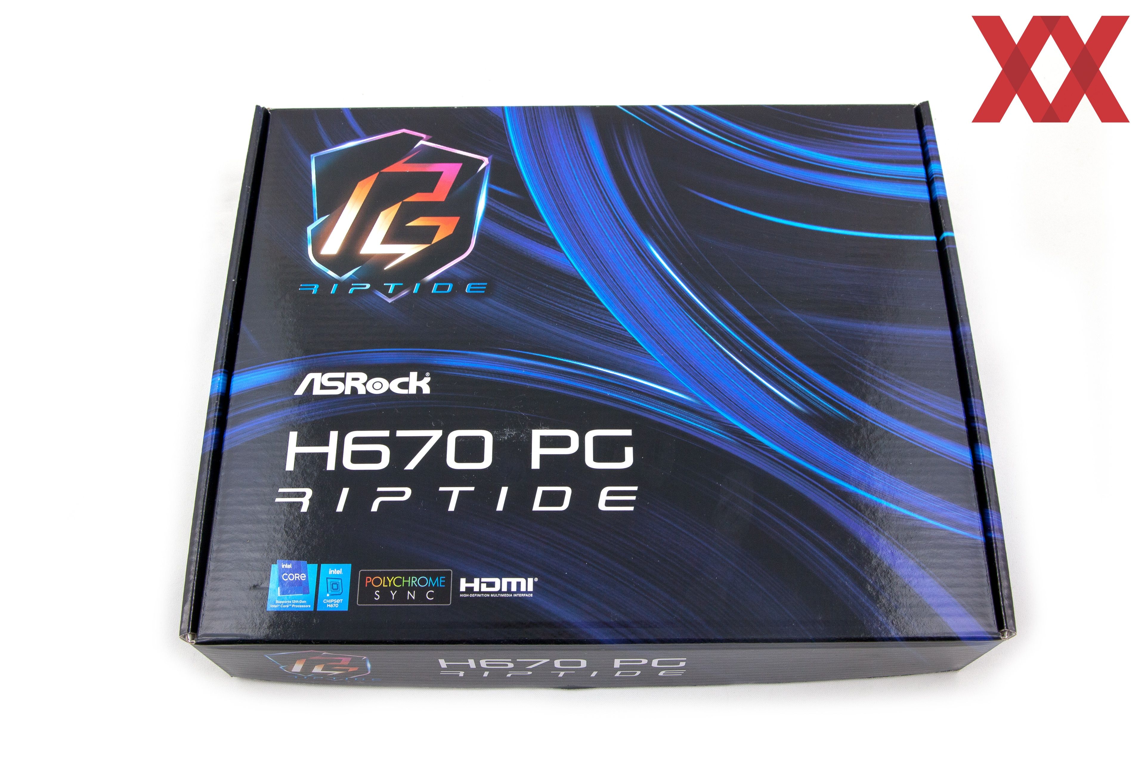 ASRock H670 PG Riptide im Test - günstig und gut? - Hardwareluxx