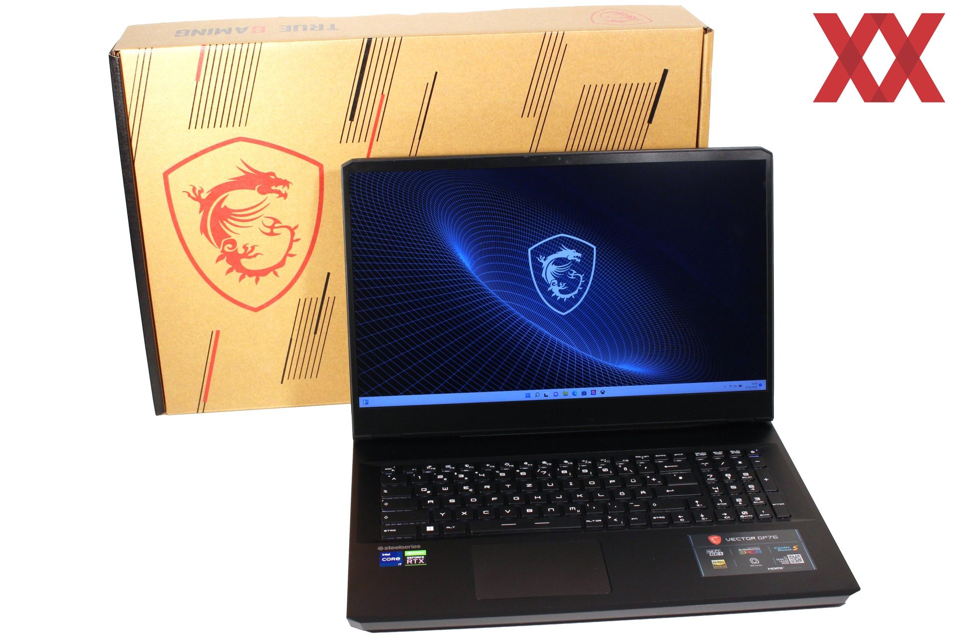 Msi vector gp78 Msi vector gp78
