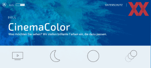 Die Software des Dell Inspiron 16 Plus