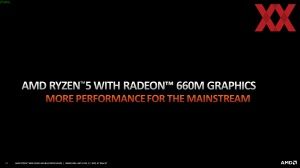 AMD Ryzen 6000 Mobile Gaming-Performance