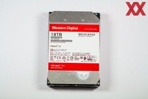 Western Digital Red Pro 18 TB WD181KFGX