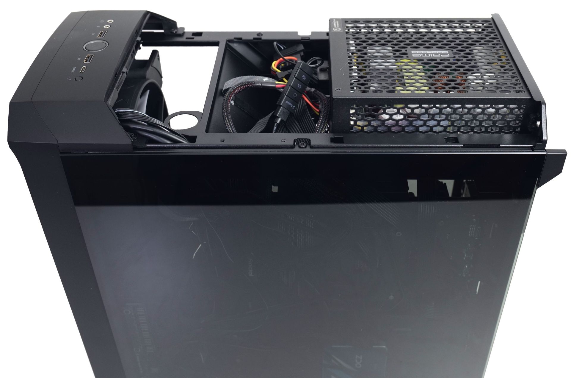 Тест и обзор: Fractal Design Torrent Compact и Torrent Nano ...