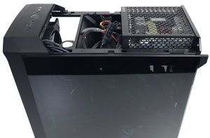 Fractal Design Torrent Compact und Torrent Nano