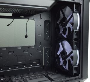 Fractal Design Torrent Compact und Torrent Nano