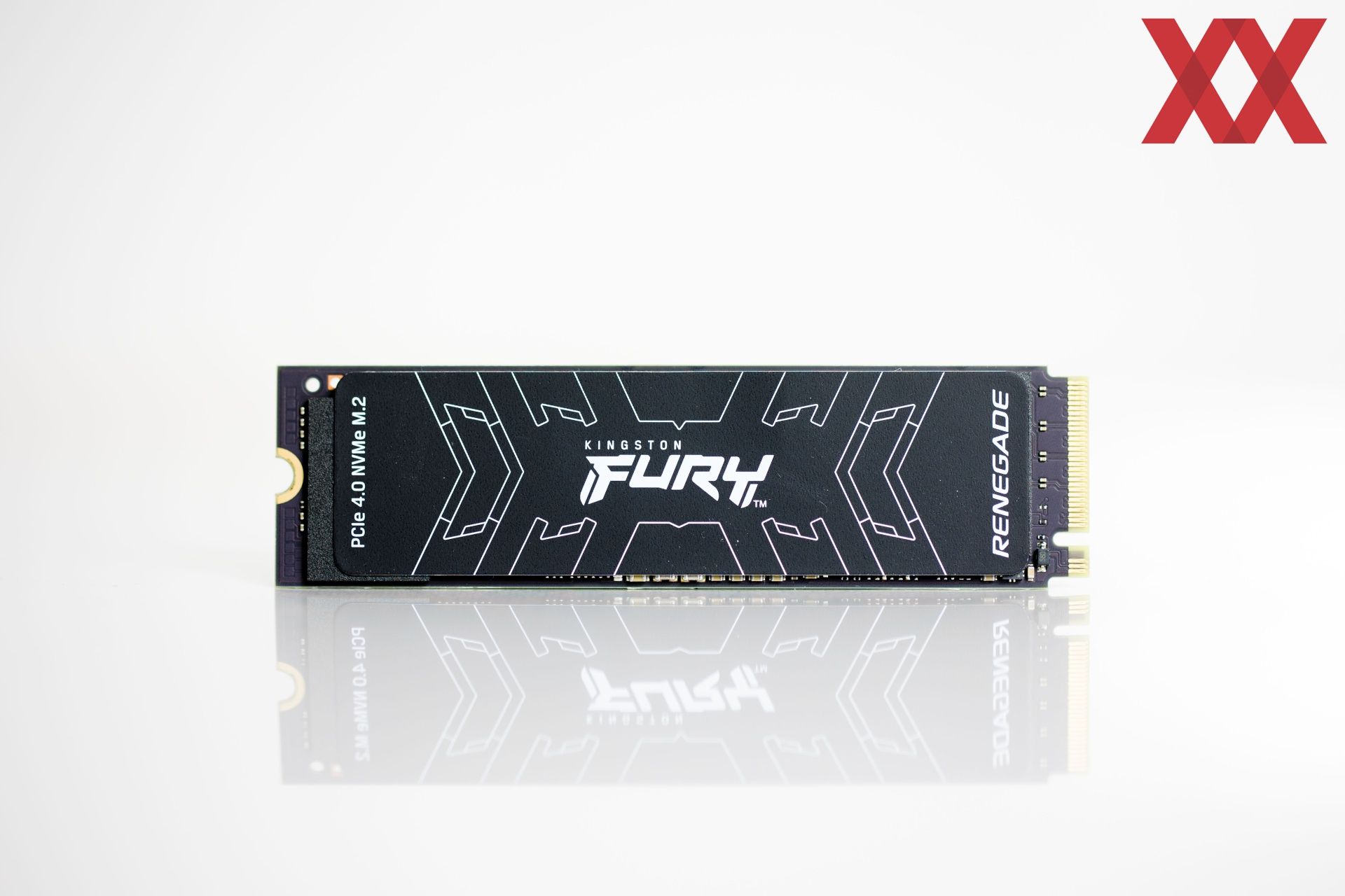 Ssd накопитель kingston fury renegade m 2