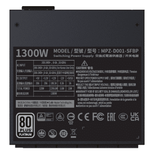 Cooler Master V SFX-L Platinum