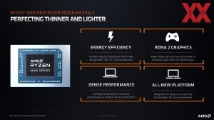 AMD Ryzen 6000 Mobile Techday