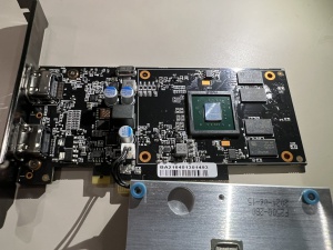 Weniger geht kaum: GeForce GT 1010 als neue Einsteiger-Karte von NVIDIA