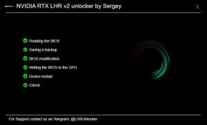 LHR Unlocker