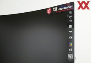 MSI Artymis 323CQRDE