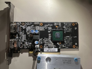 Weniger geht kaum: GeForce GT 1010 als neue Einsteiger-Karte von NVIDIA