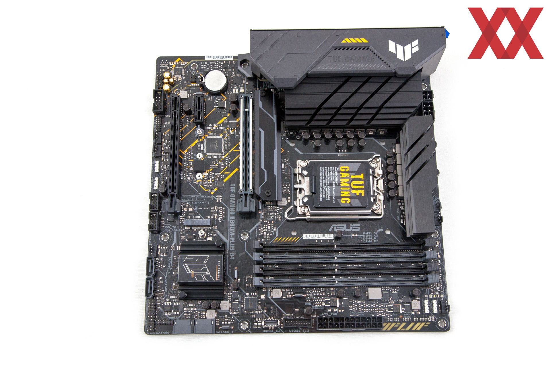 Tuf gaming b660