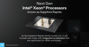 Intel MWC 2022: Xeon D-1700 und Xeon D-2700