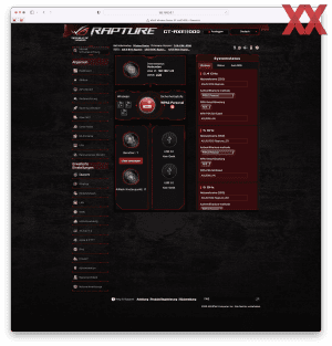 ASUS ROG Rapture GT-AXE11000