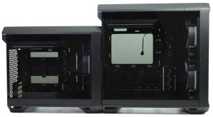 Fractal Design Torrent Compact und Torrent Nano