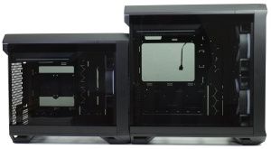 Fractal Design Torrent Compact и Torrent Nano