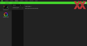 Die Software des Razer Blade 17 2022