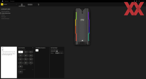 Die Software des Corsair One i300