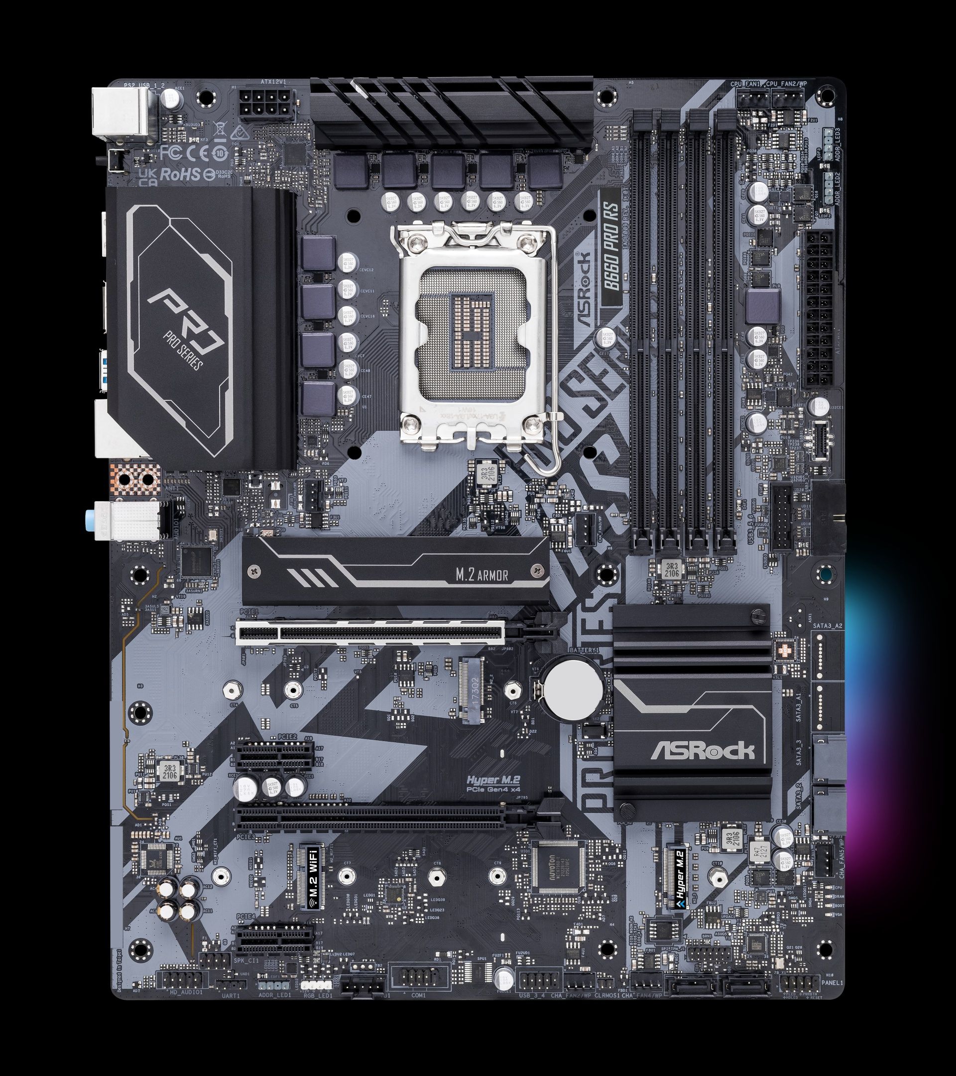 Asrock b760m pro rs ddr5. ASROCK b660m-Hdv. ASROCK b660 Pro RS MEMOK. ASROCK b660m-ITX/AC. M2 Armor ASROCK.