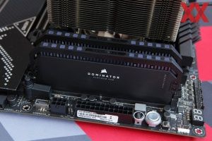 Corsair Dominator Platinum RGB DDR5-6200