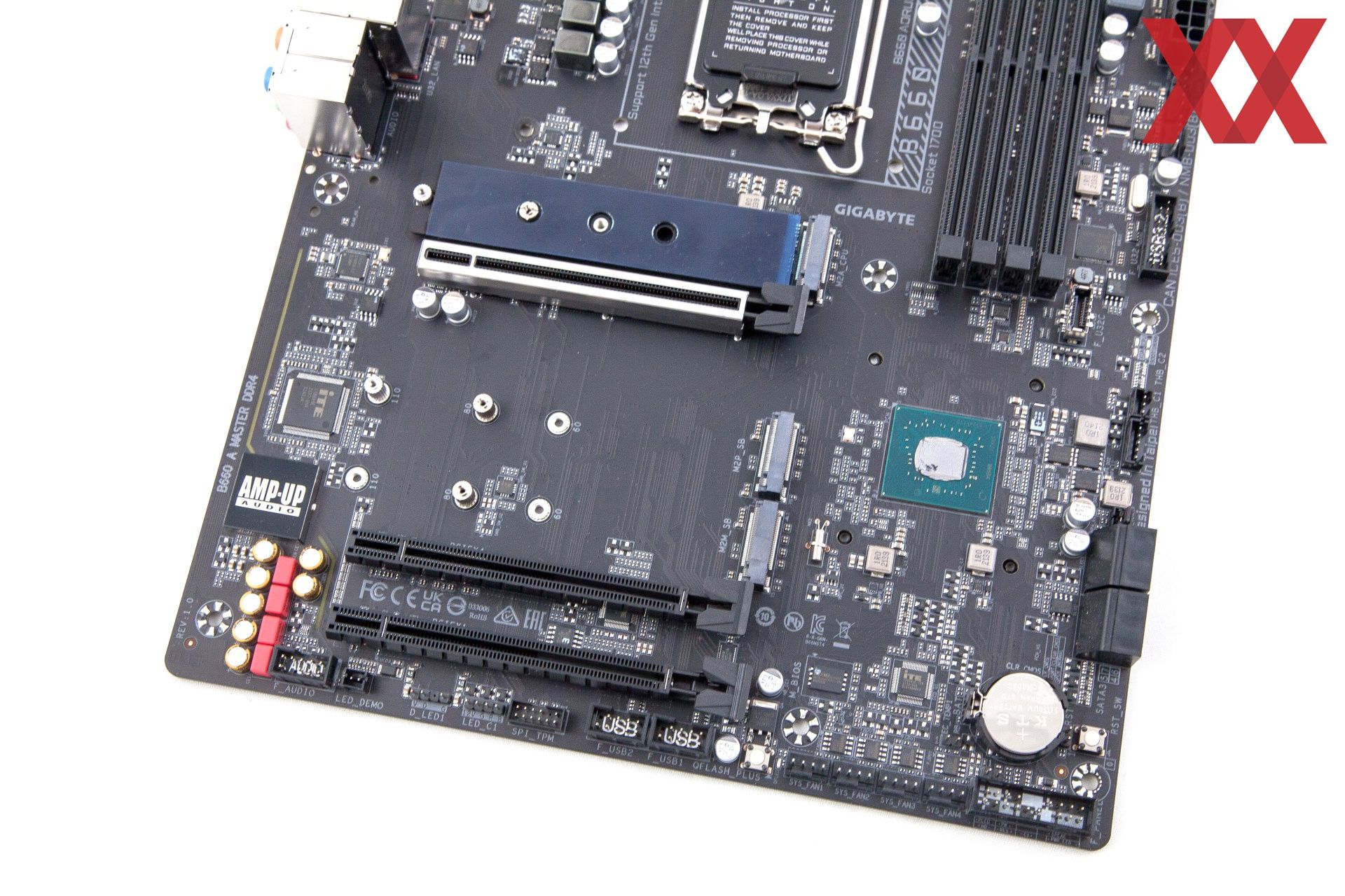 Gigabyte b660 gaming ax