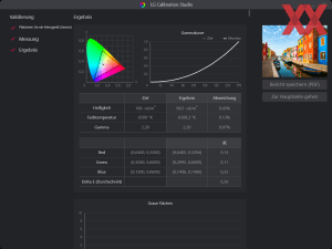 Calibration Studio