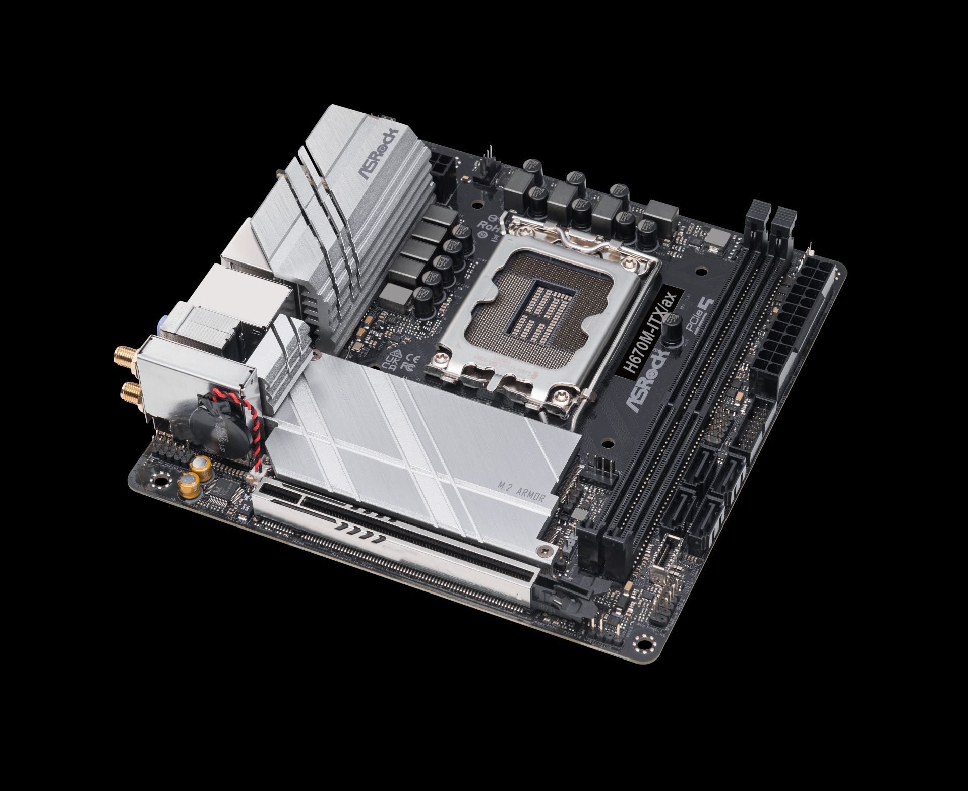 Asrock 1700. ASROCK z690m-ITX/AX. ASROCK h670m-ITX/AX. Материнская плата ASROCK h670m-ITX/AX. ASROCK h610m-ITX/AC.