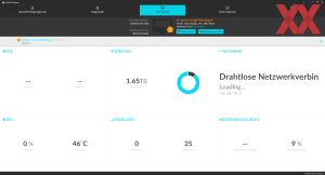 Die Software des Corsair One i300