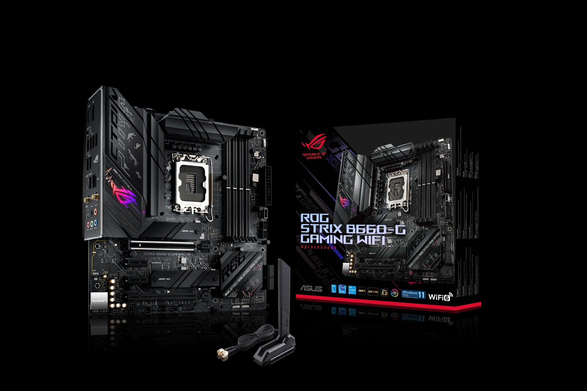 Asus rog b660 a gaming wifi. ASUS ROG Strix b660-g Gaming WIFI. Материнская плата ASUS ROG Strix b660-a. ROG Strix b660-f Gaming WIFI. ASUS TUF Gaming b660 Micro ATX.