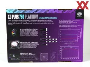 Cooler Master XG750 Plus Platinum