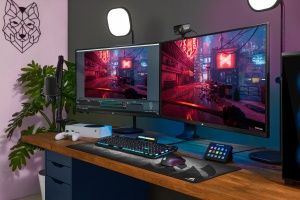 Corsair Xeneon 32QHD240