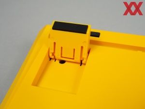 Ducky ONE 3 TKL Yellow