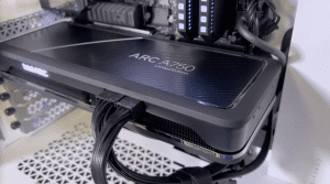 Intel Arc A750 Preview-Benchmarks